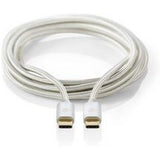Nedis USB 3.1 Cable (GEN2) Type-C M - Type-C M 1m Aluminium - image 2 of 5