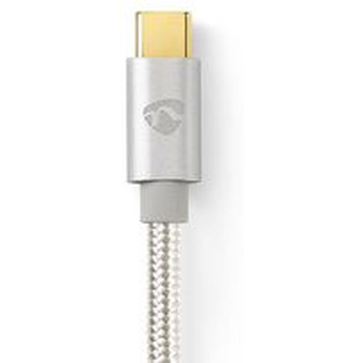 Nedis USB 3.1 Cable (GEN2) Type-C M - Type-C M 1m Aluminium - image 4 of 5