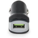 Celly USB Auto Charger 1 USB Port 2.4A Black - image 3 of 5