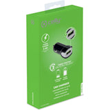 Celly USB Auto Charger 1 USB Port 2.4A Black - image 5 of 5