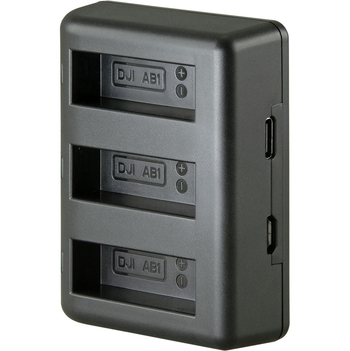 Jupio Valuepack 2X Battery Osmo Action AB1 1220mAh + Charger - image 3 of 5