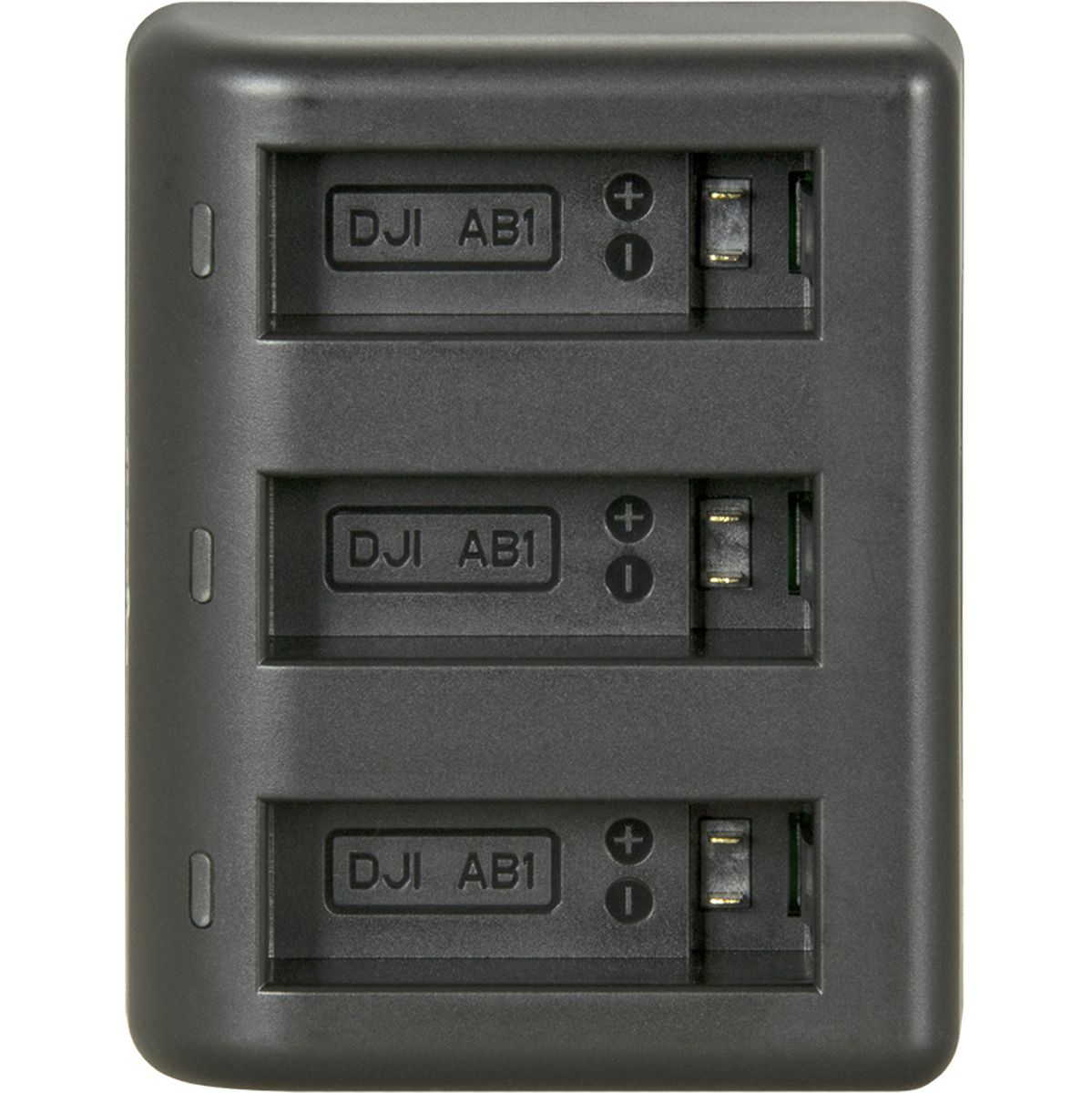 Jupio Valuepack 2X Battery Osmo Action AB1 1220mAh + Charger - image 4 of 5