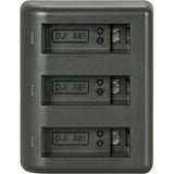 Jupio Valuepack 2X Battery Osmo Action AB1 1220mAh + Charger - image 4 of 5