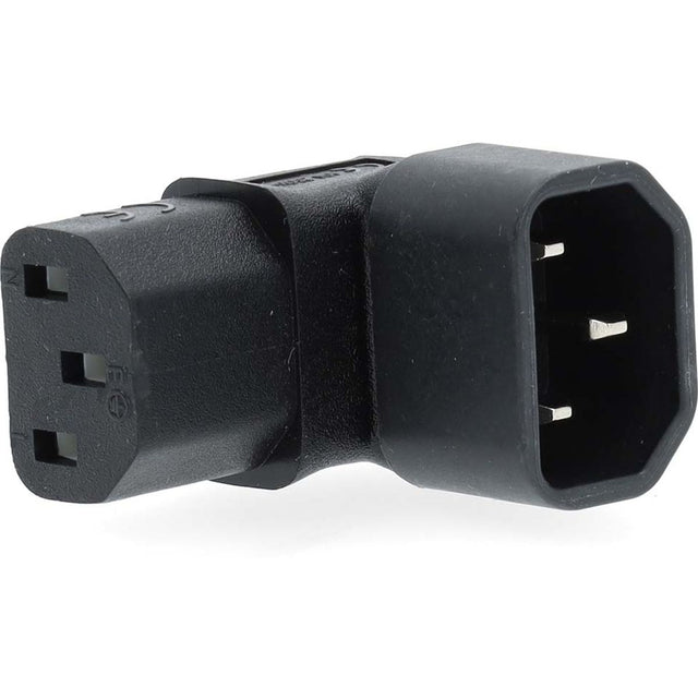 Nedis Verlengstekker | IEC-320-C13/14 | PVC | Black | Box | 1 PCs