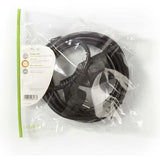 Nedis Power Cable Schuko M Angled-Schuko F 3.0m BK - image 4 of 4