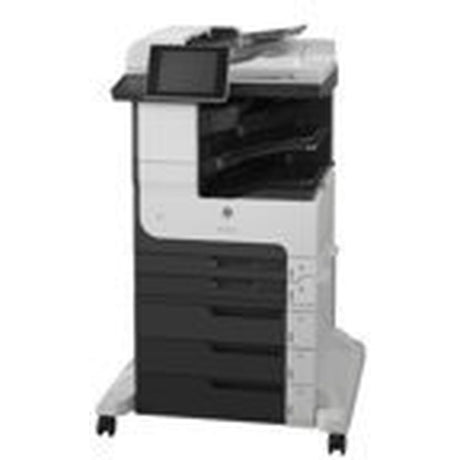 HP LaserJet Enterprise MFP M725Z Printe