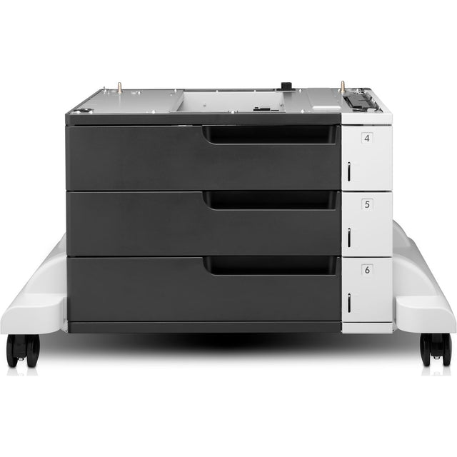 HP LaserJet 3x500-SHEET Feeder & Stand