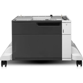 HP LaserJet 1x500-SHEET Feeder & Stand