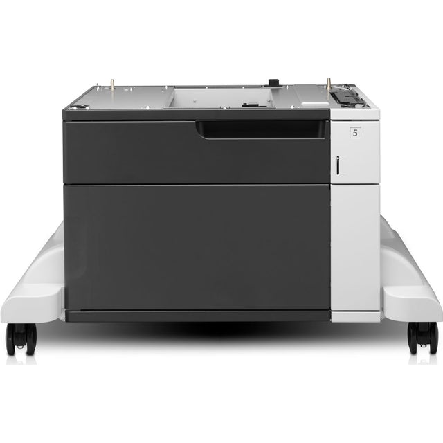 HP LaserJet 1x500-SHEET Feeder & Stand