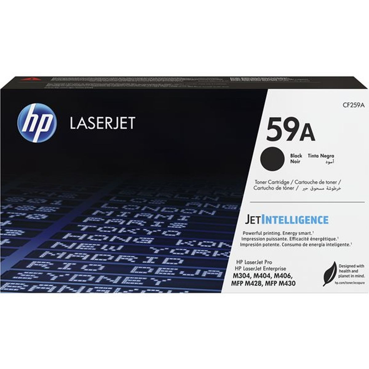 HP Toner Cartridge 59A Black - image 2 of 2