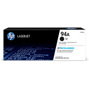 HP 94A Black LJ Toner