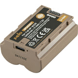 Jupio NP-W235 Ultra C (USB-C Input) 2400mAh