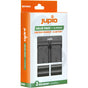 Jupio Value Pack: 2X Battery NP-W235 + USB Dual Charger