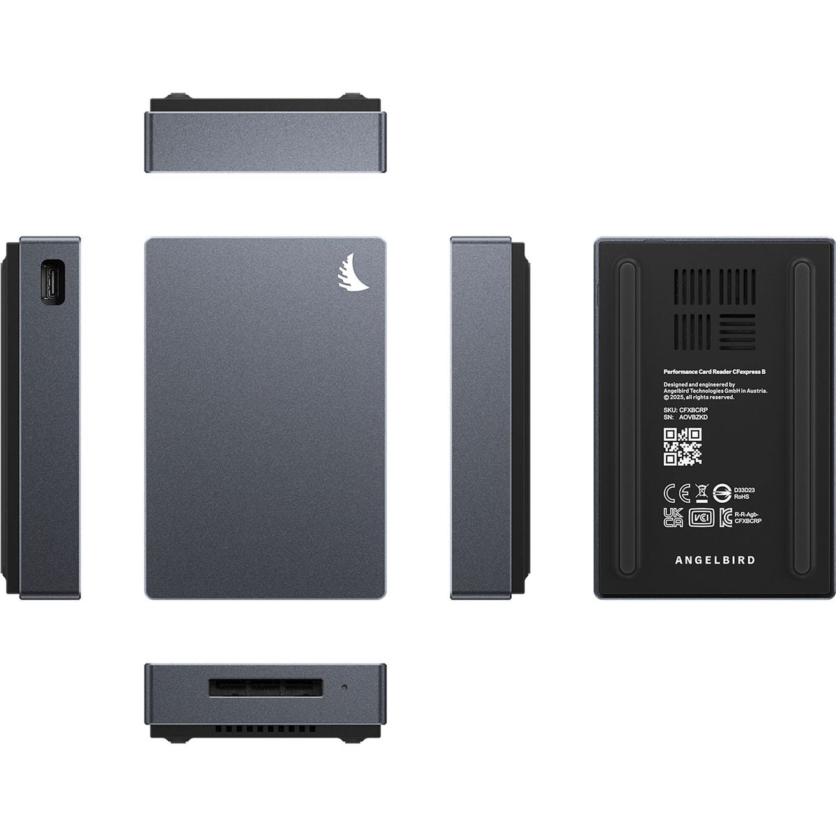 Angelbird Performance Card Reader CFexpress B - image 5 of 5
