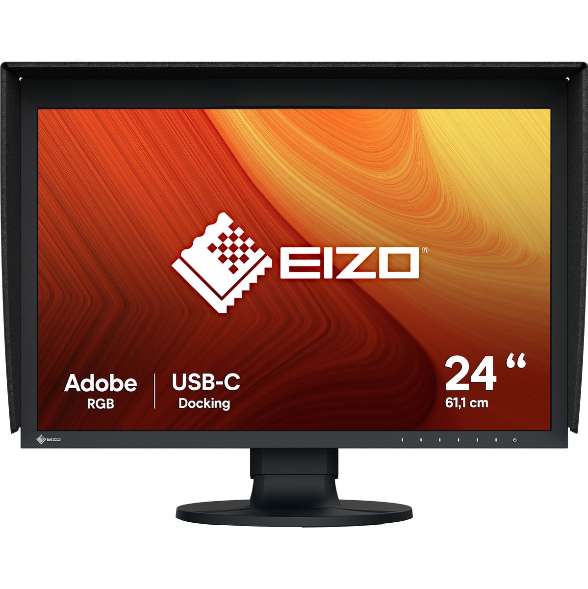 EIZO ColorEdge CG2400S Black