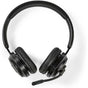 Nedis PC-Headset | On-Ear | Stereo | Bluetooth | Collapsible Microphone | Black