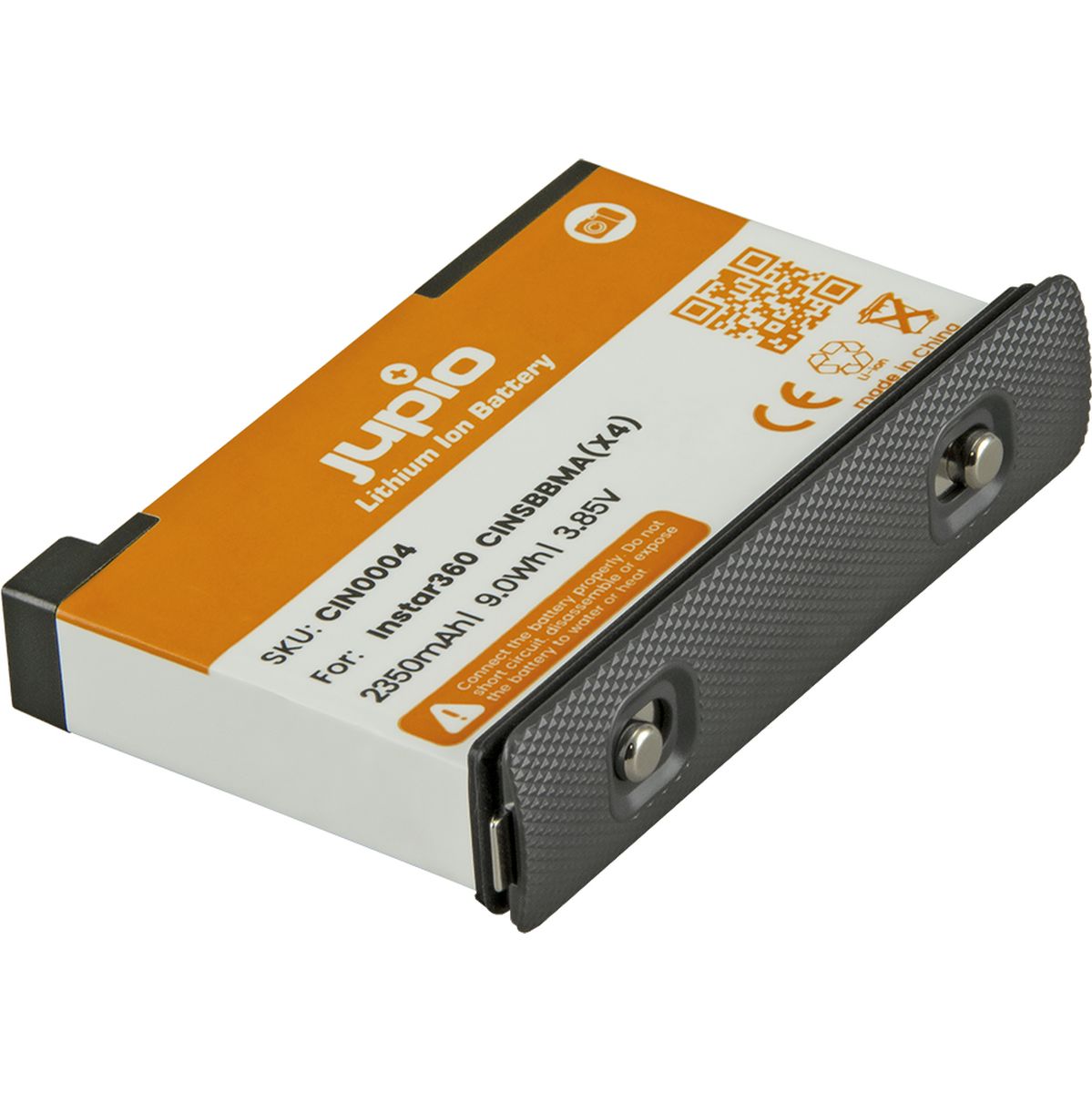 Jupio Insta360 Cinsbbma (X4) 2350mAh