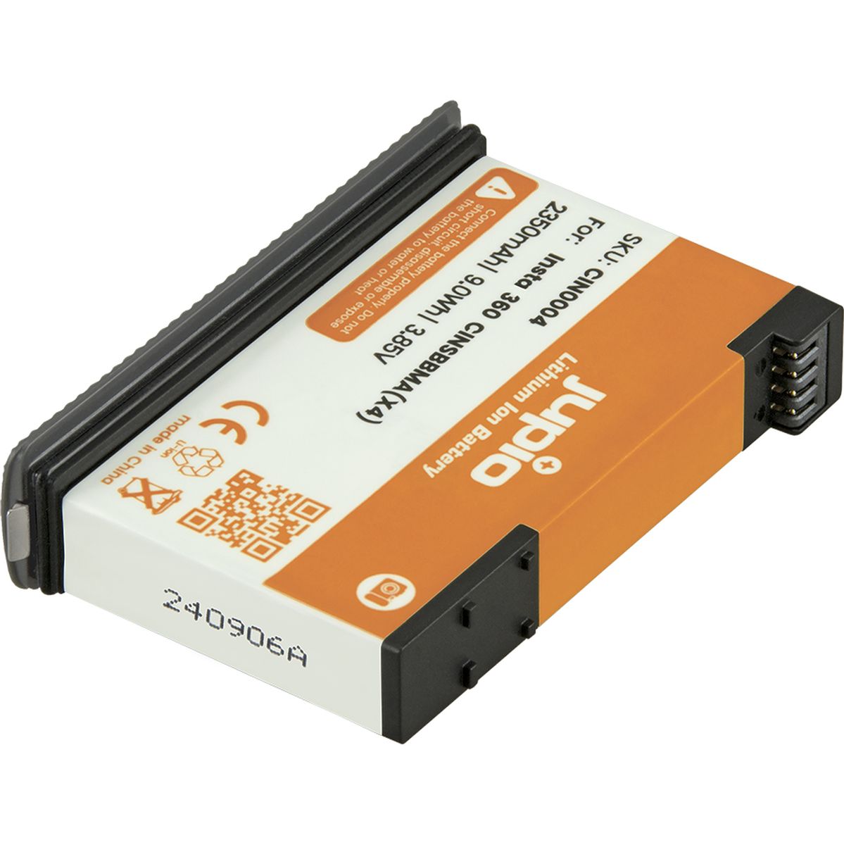 Jupio Insta360 Cinsbbma (X4) 2350mAh