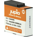 Jupio Insta360 Cinsbaja (Ace & Ace Pro) 1750mAh - image 4 of 5