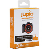 Jupio Insta360 X5 (Cinsbaha) 2550mAh - image 5 of 5