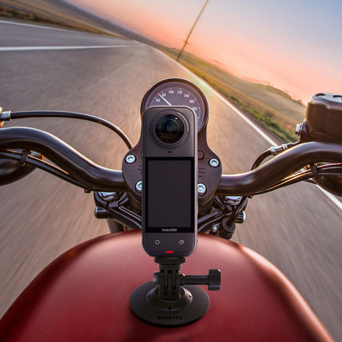 Insta360 Flexible Adhesive Mount