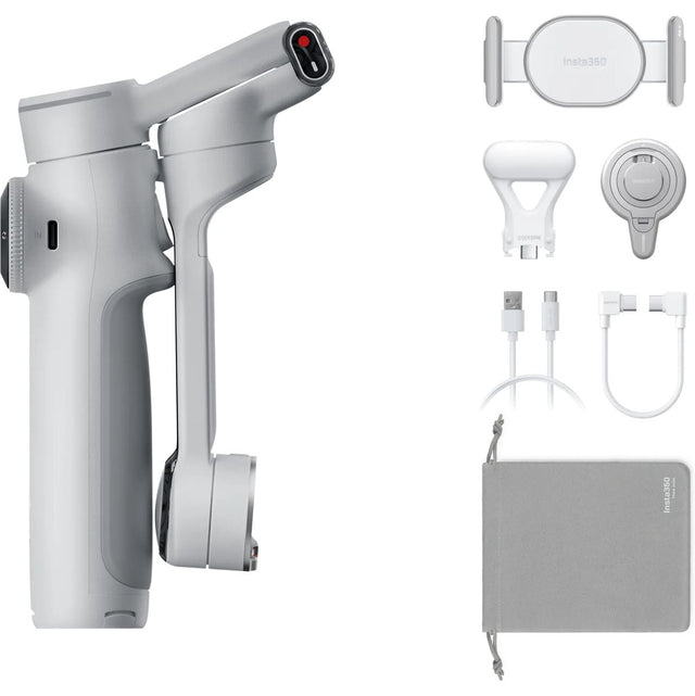 Insta360 Flow 2 Pro Creator Kit Stone Grey