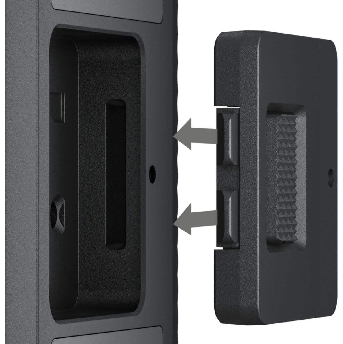 Insta360 ONE R - SD Card Cover w/ Edge
