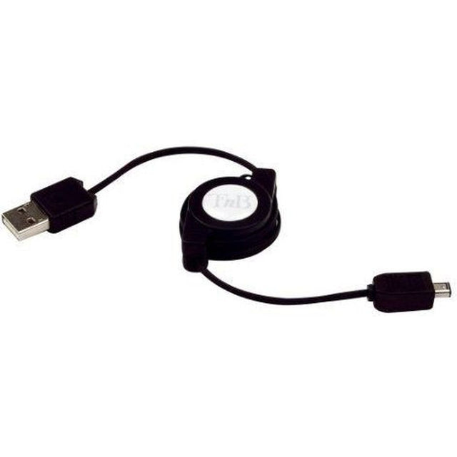 TnB USB A->mini 4p CIUS032770
