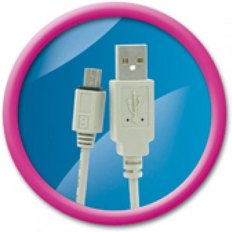 TnB USB2.0 A->MINI5P 1m 34125
