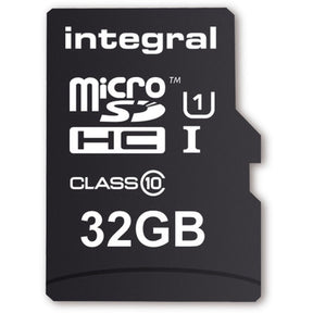 Integral Micro SD 32GB Class 10-40