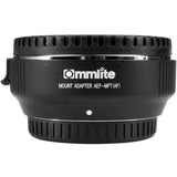 Commlite Adapter Comix cm-Aef-MFT Canon EF/Micro 4/3