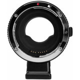 Commlite Adapter Comix cm-Aef-MFT Canon EF/Micro 4/3 - image 3 of 3