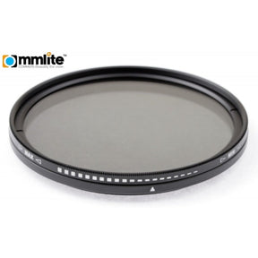 Commlite ND Filter Variable Fader - 82 mm