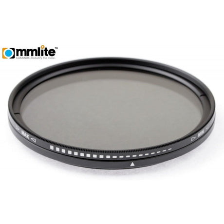 Commlite ND Filter Variable Fader - 82 mm