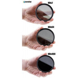 Commlite ND Filter Variable Fader - 82 mm - image 3 of 3