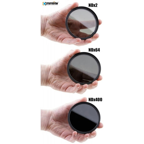 Commlite ND Filter Variable Fader - 82 mm - image 3 of 3