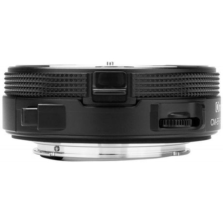 Commlite Bayonet Adaptor cm-EF-Eosr VND - Canon EF / Canon RF w/ Grey Filter - image 4 of 5
