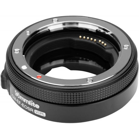 Commlite Bayonet Adaptor cm-EF-Eosr VCPL Canon EF/Canon RF w/ Polarizing Filter - image 2 of 3