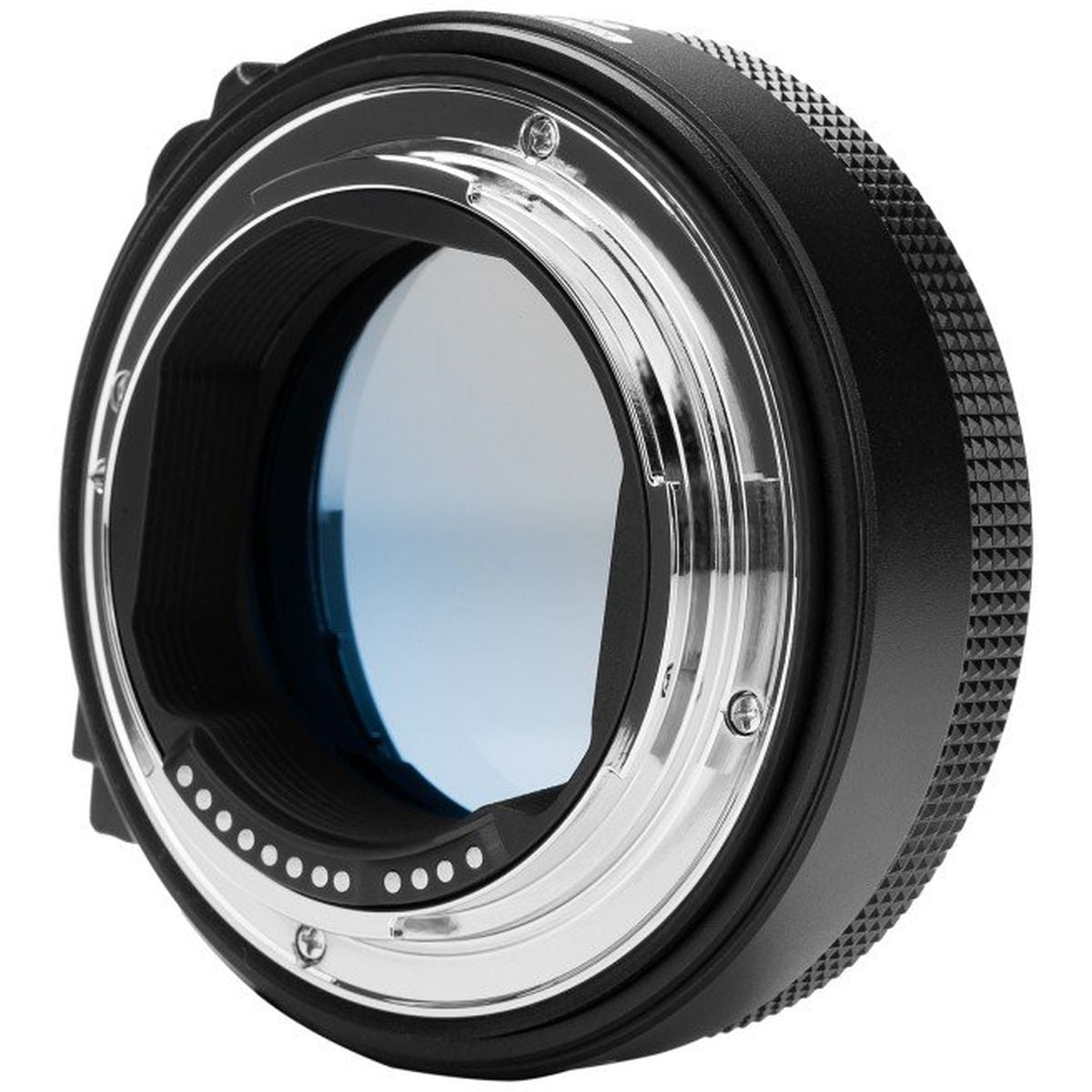 Commlite Bayonet Adaptor cm-EF-Eosr VCPL Canon EF/Canon RF w/ Polarizing Filter - image 3 of 3