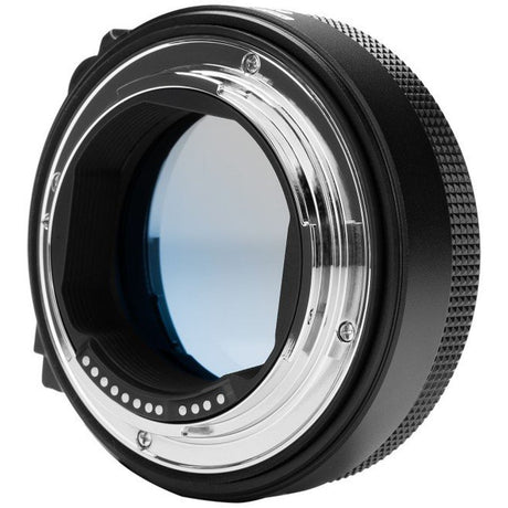 Commlite Bayonet Adaptor cm-EF-Eosr VCPL Canon EF/Canon RF w/ Polarizing Filter - image 3 of 3