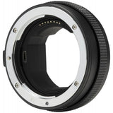 Commlite Bayonet Adaptor Commlite cm-EF-EOS R Arc Canon EF/RF w/ Control Ring - image 2 of 3