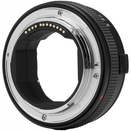 Commlite Bayonet Adaptor Commlite cm-EF-EOS R Arc Canon EF/RF w/ Control Ring - image 3 of 3