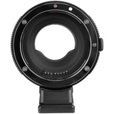 Commlite cm-Aef-MFT II Bayonet Adapter - Canon EF / Micro 4/3 - image 2 of 3