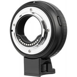 Commlite cm-Aef-MFT II Bayonet Adapter - Canon EF / Micro 4/3 - image 3 of 3