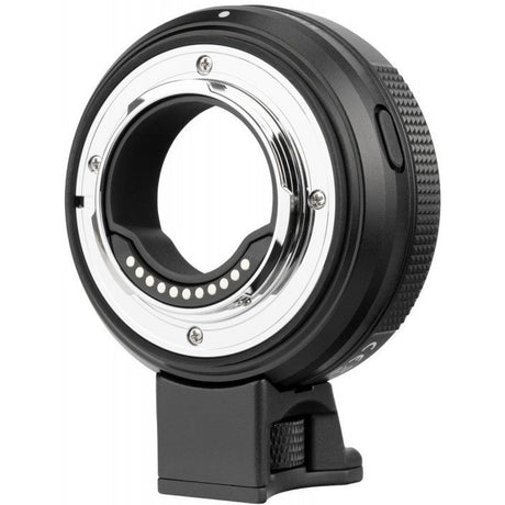 Commlite cm-Aef-MFT II Bayonet Adapter - Canon EF / Micro 4/3 - image 3 of 3