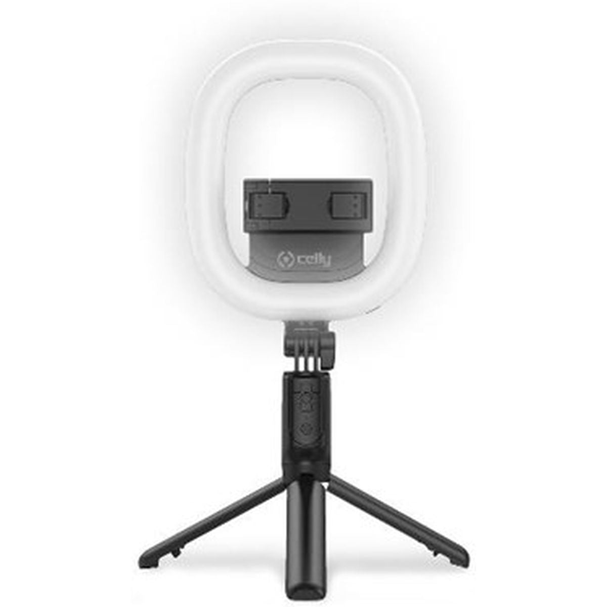 Celly Ring Light Compact Tripod Bluetooth