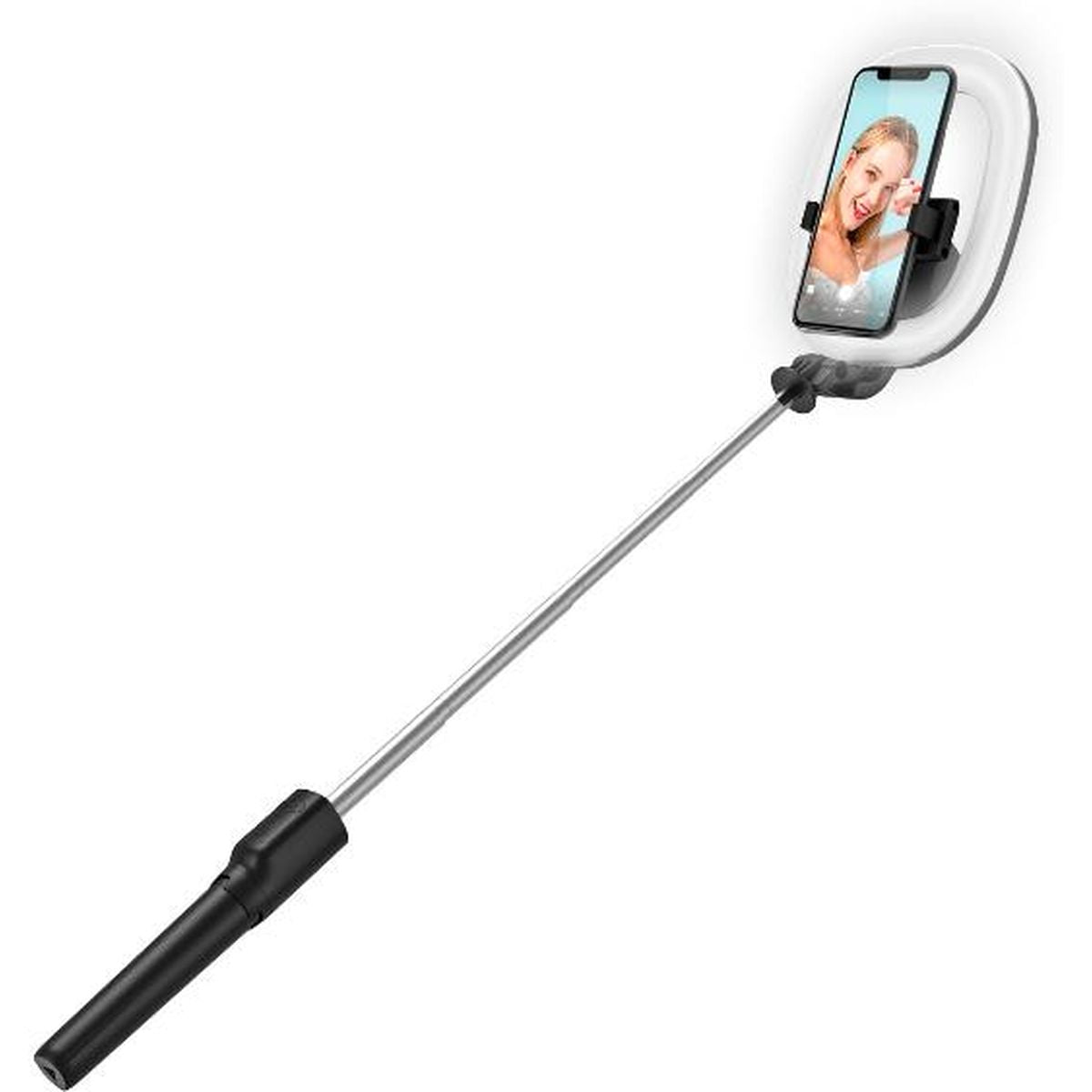 Celly Ring Light Compact Tripod Bluetooth