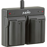 Jupio Value Pack: 2X Battery EN-EL15C 2100mAh + USB Dual Charger