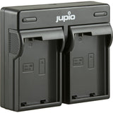 Jupio Value Pack: 2X Battery EN-EL15C 2100mAh + USB Dual Charger