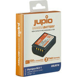 Jupio Olympus BLX-1 / BLX1 2280mAh - image 2 of 2